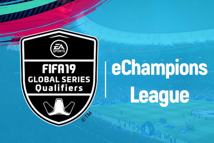 FIFA 19：解決方案 DCE eChampions League